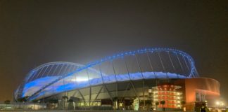 Stadio Doha ( Foto Sprint Academy)