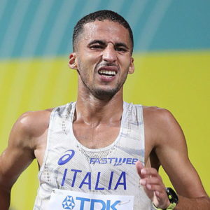 Yassine Rachik Doha 2019