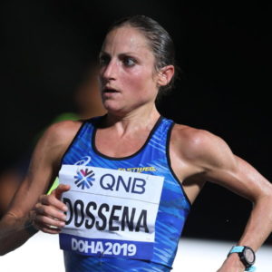 Sara Dossena Doha 2019