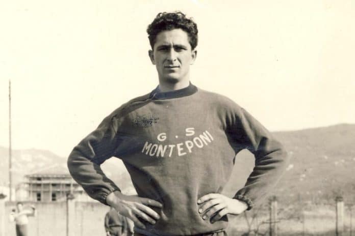 Franco Sar (Foto Fidal) Franco Sar (Foto Fidal)