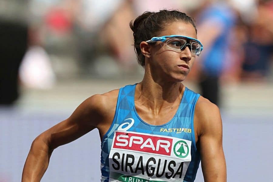 Irene Siragusa (Foto Colombo Fidal)