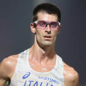 Matteo Giupponi Doha 2019