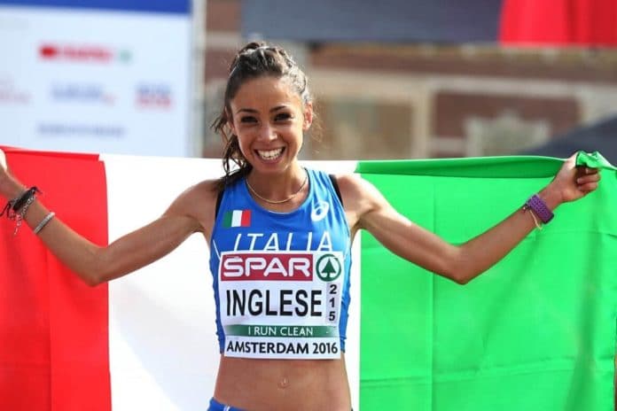 Veronica Inglese (Foto Fidal)