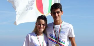 Campioni italiani allievi marcia 10 km 2019