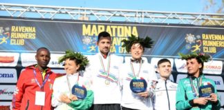 Maratona Ravenna 2019 (Foto Ricci Fidal)