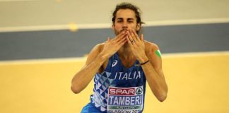 Gianmarco Tamberi (foto archivio FIDAL)