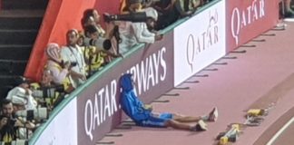 Il sogno continuo di Gimbo Gianmarco Tamberi - Doha (foto SprintAcademy)