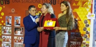 L’Atletica Bergamo 1959 ha festeggiato i suoi primi 60 anni Marta Zenoni - Gabriella Dorio ( Foto SprintAcademy)