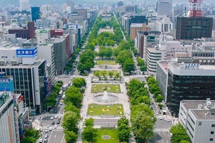 Sapporo Sapporo