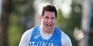 Leonardo Fabbri (foto FIDAL)
