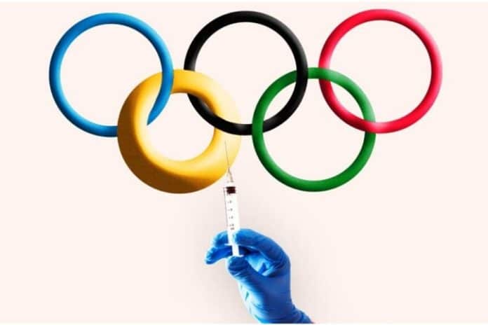 Doping ( foto lus in itinere)