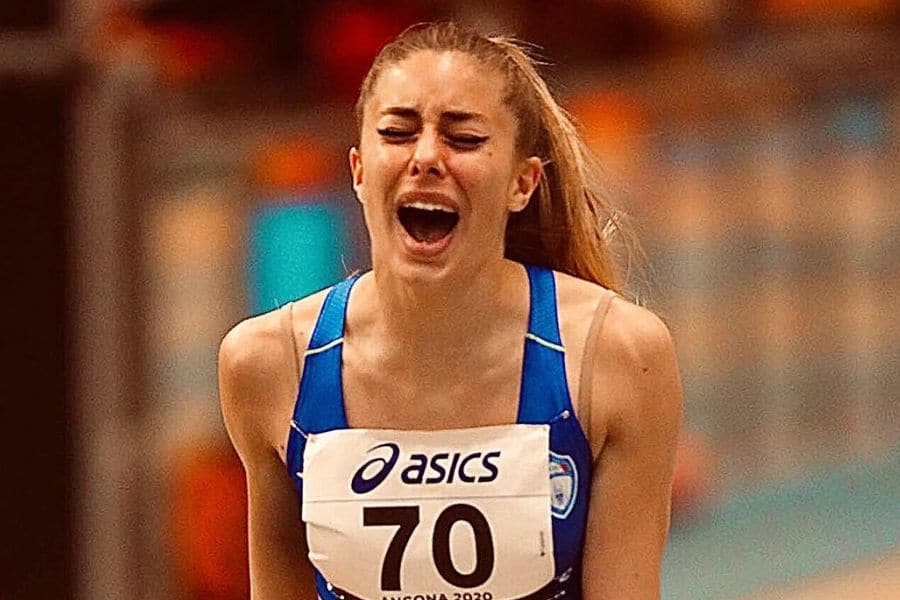 Gaia Sabbatini si conferma campionessa italiana dei 1500 - SprintNews.it