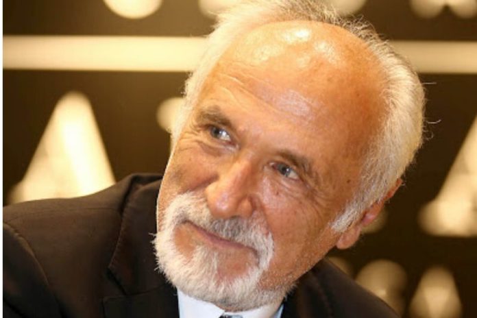 Alfio Giomi (foto FIDAL)