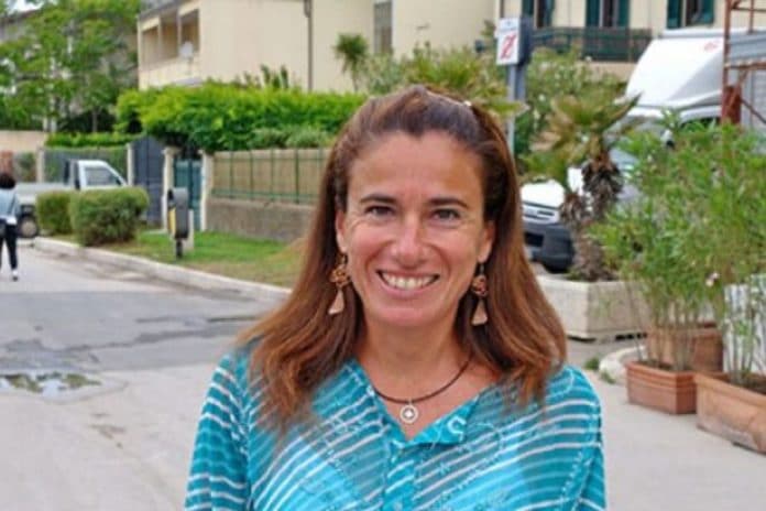 Elisabetta Artuso (foto ilgiunco.net) Elisabetta Artuso (foto ilgiunco.net)