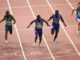 Finale 100 metri Doha