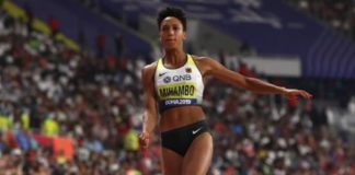 Malaika Mihambo (foto World Athletics)