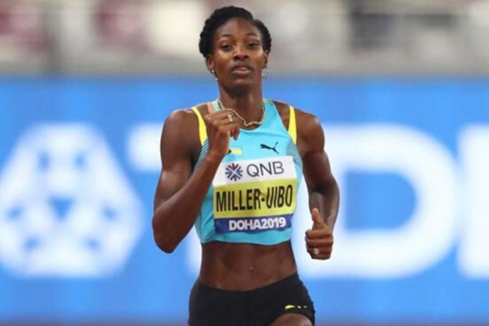 Shaunae Miller Uibo (foto World Athletics)