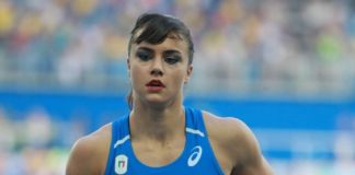 La voce degli atleti: Sonia Malavisi Sonia Malavisi (foto FIDAL)