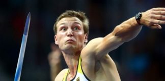 Thomas Rohler (foto Getty Images)