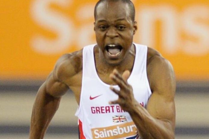 James Dasaolu (foto world athletics) James Dasaolu (foto world athletics)