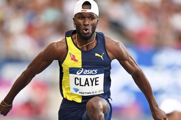 Will Claye (foto Diamond League)