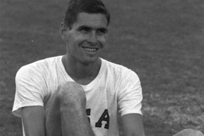 Jim Ryun (foto Oklahoman) Jim Ryun (foto Oklahoman)