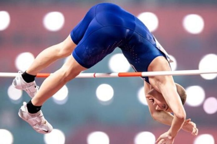 Sam Kendricks (foto world athletics) Sam Kendricks (foto world athletics)