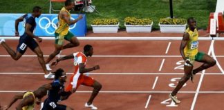 Usain Bolt (foto Olympic Games)