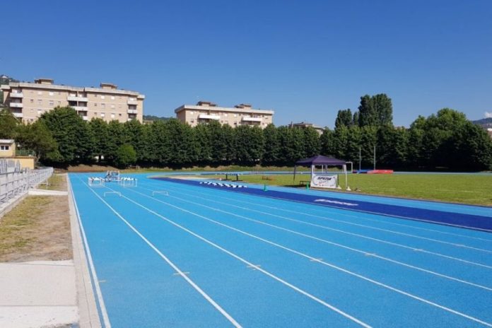 Pista atletica centro sportivo “A. Montagna” Pista atletica centro sportivo “A. Montagna”