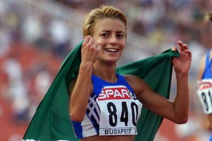 Annarita Sidoti (Budapest Europei 1998)