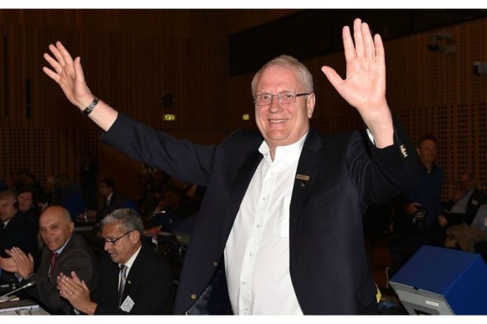 Svein Arne Hansen (foto European Athletics)