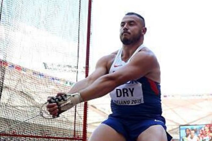 Mark Dry (foto Getty Images)