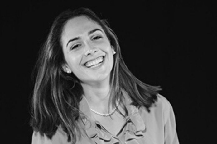 Sveva Gerevini (foto sito ufficiale)