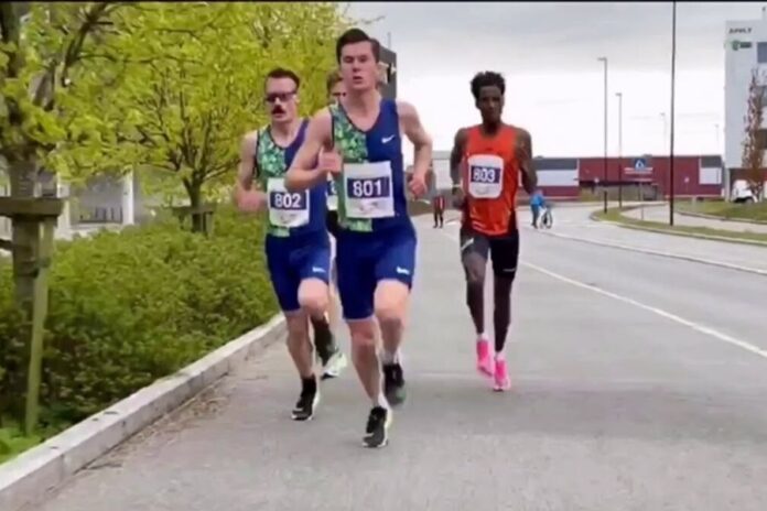 Jakob Ingebrigtsen (foto archivio)