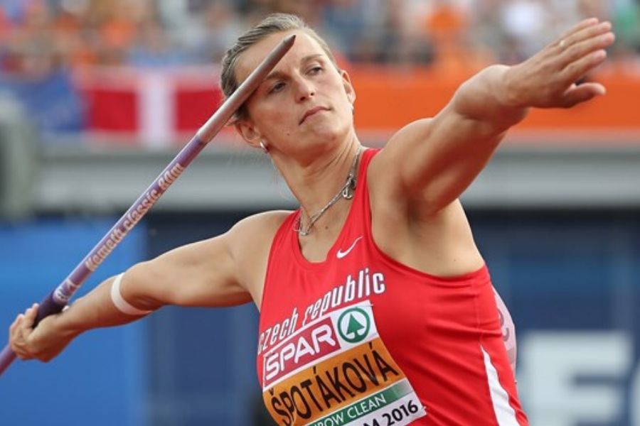 Barbora Spotakova (foto European Athletics)