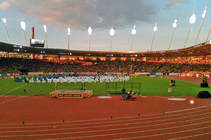 Stadio Letzigrund - Zurigo Stadio Letzigrund - Zurigo