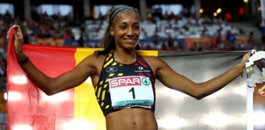 Nafissatou Thiam (foto European Athletics)