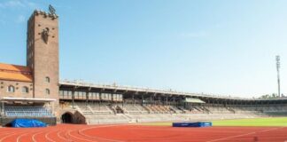 Stadio Olimpico Stoccolma (foto archivio)