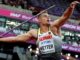 Vetter la stella dei Campionati Europei a squadre Johannes Vetter (foto archivio)