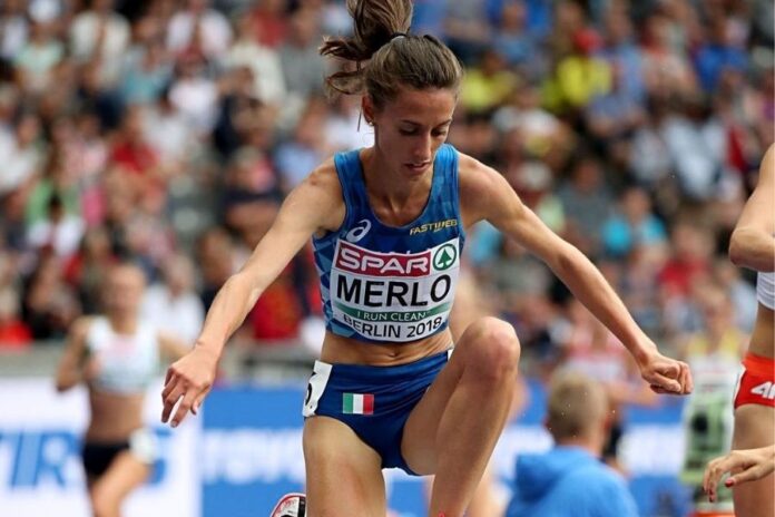 Martina Merlo (foto FIDAL)