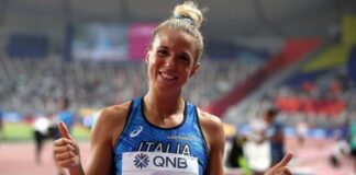 Cestonaro salta 13.62m all’esordio a Vicenza Ottavia Cestonaro (foto FIDAL)