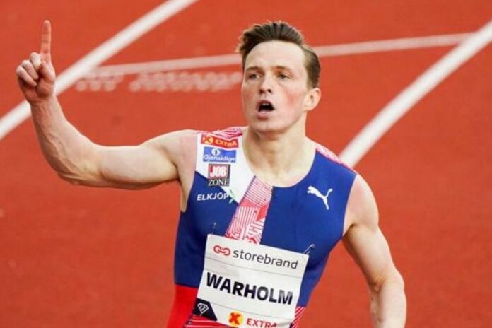 Karsten Wahrolm (foto archivio w.a.)
