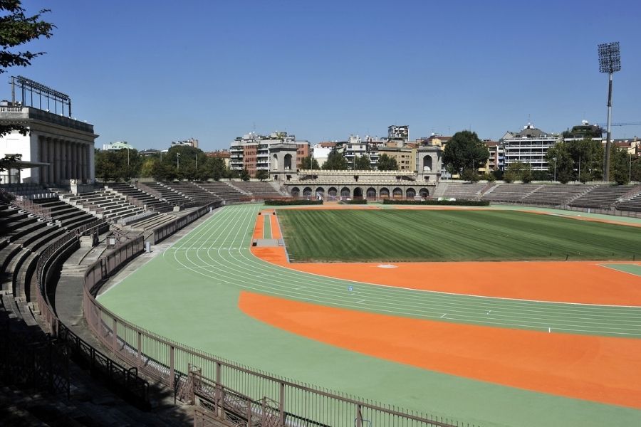 Arena Civica Milano (foto Andrea Scuratti)