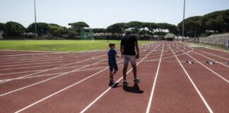 Pista atletica (foto libera)