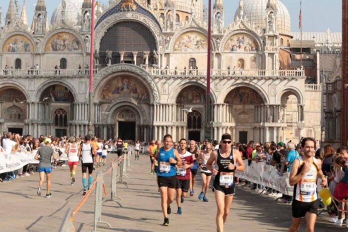 Maratona Venezia (foto archivio organizzatori)