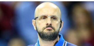 Mauro Berruto (foto archivio)