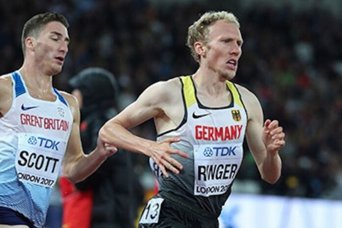 Richard Ringer (Photo Run)