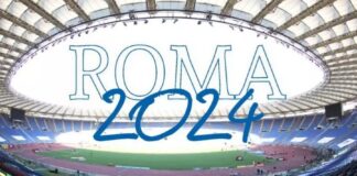 Stadio Olimpico Roma (foto FIDAL)
