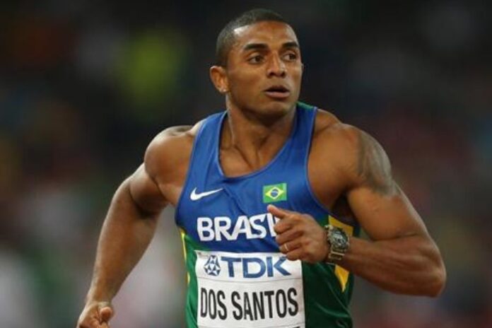 Felipe Dos Santos (foto World Athletics)