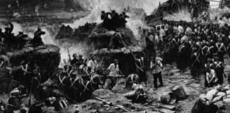 Guerra di Crimea (foto Hulton Deutsch)